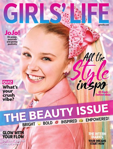 Girlslife magazine - Girls' Life magazine and Girlslife.com are the resource for girls 10 to 16. Since the first issue in August 1994, Girls' Life has built a strong relationship with its young teen audience. What its millions of readers have in common is a thirst for guidance.